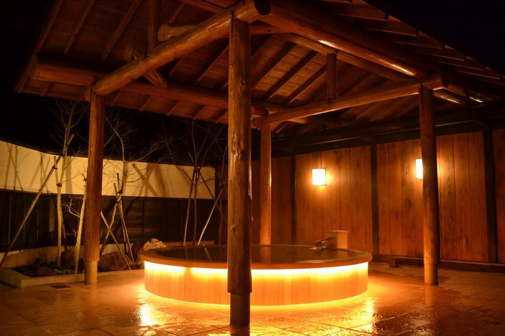 Seiryunoyado Kawachi Hotell Yanaizu Exteriör bild